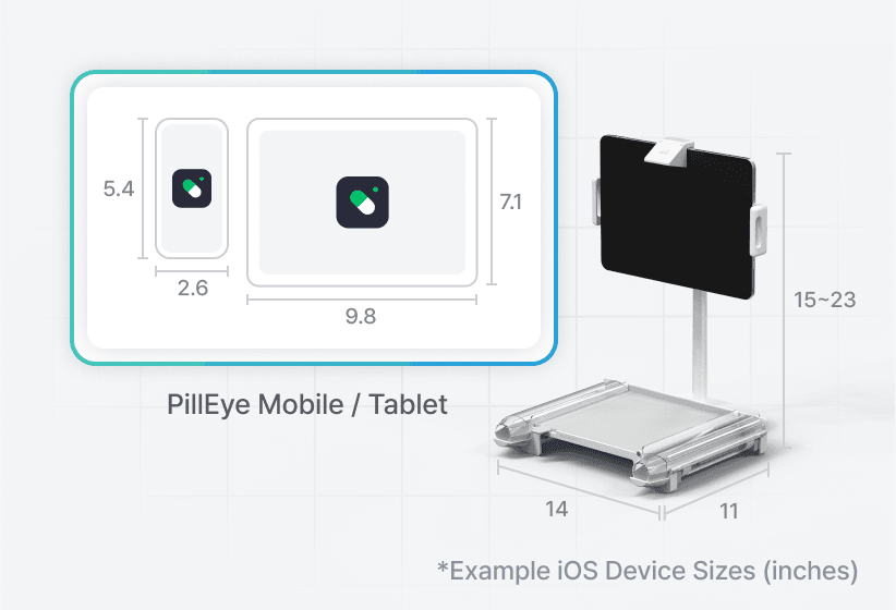 Compact Design,
Built for Versatility