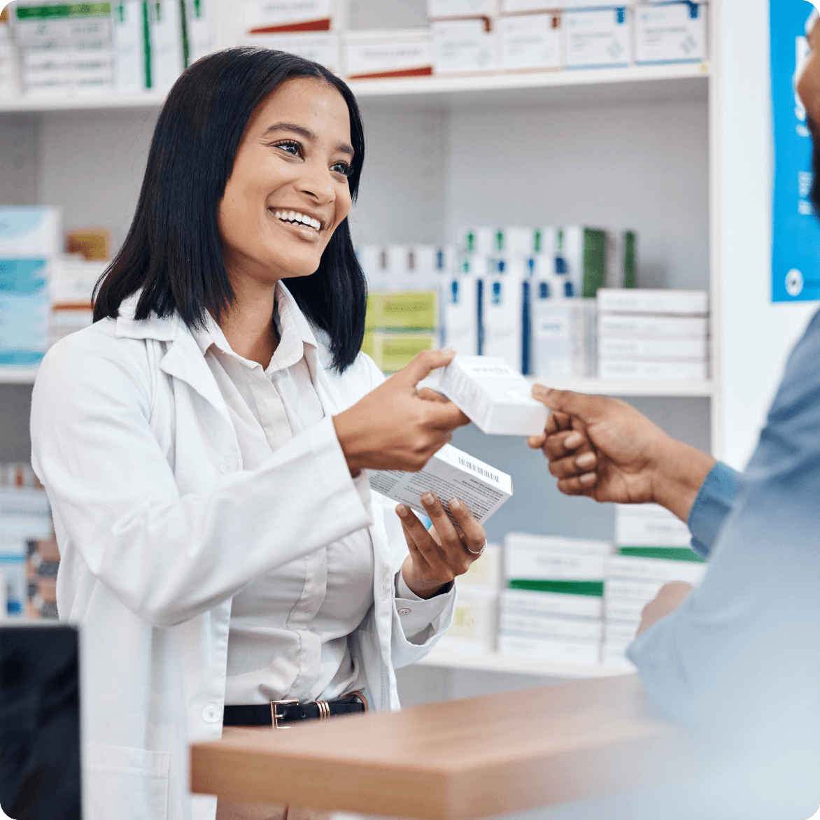 pharmacist image