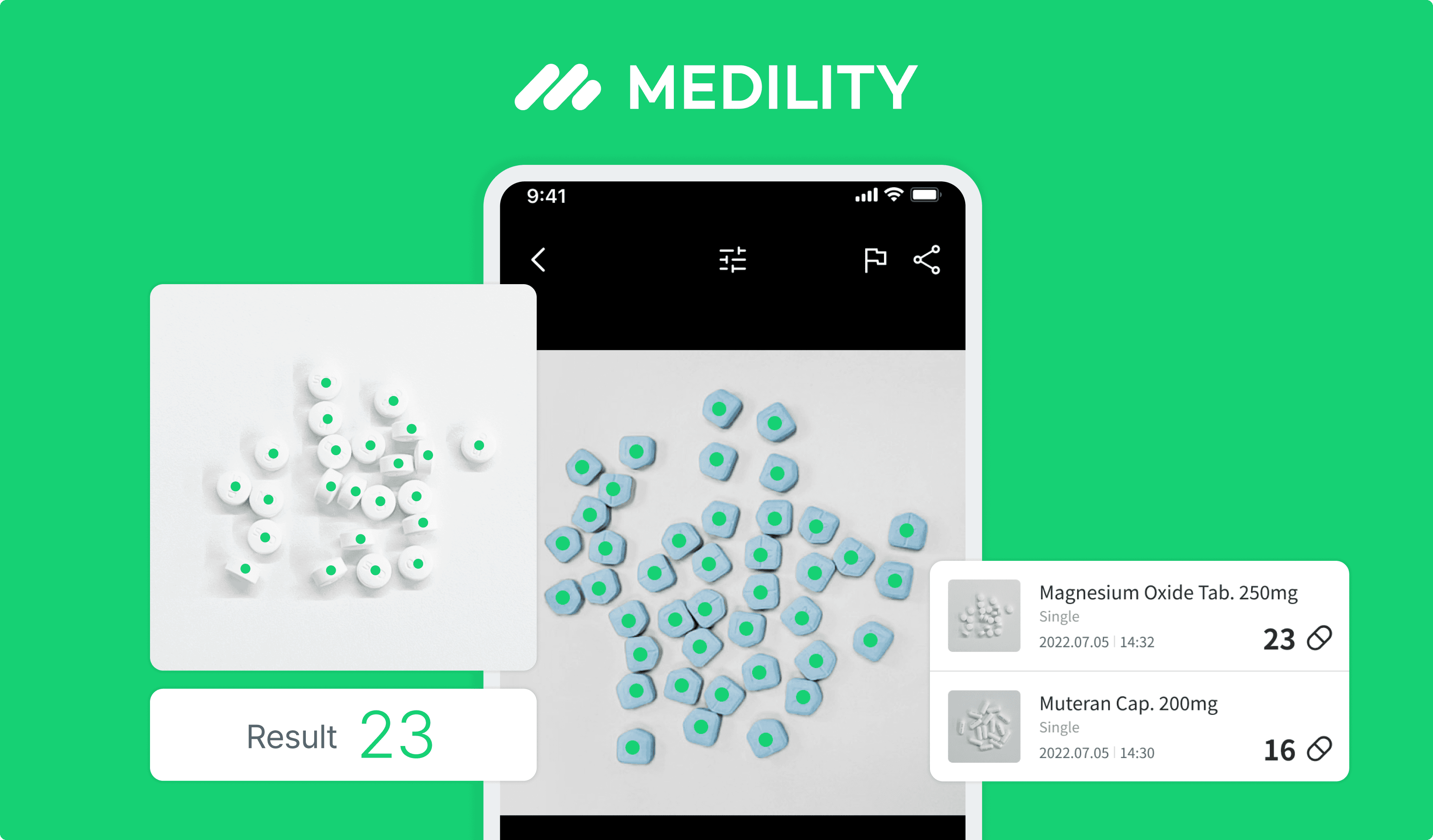 "Saved 1.3 Million Hours of Pill Counting"... Medility Secures 5.6 Billion Won